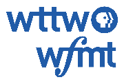 WTTW|WFMT Logo